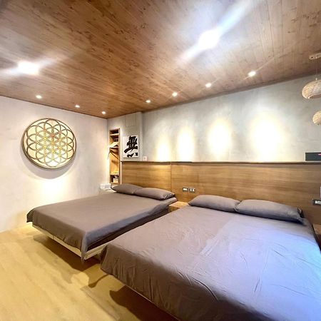 Apartamento 醒覺旅人-訂房後需聯繫轉帳 Tainan Exterior foto