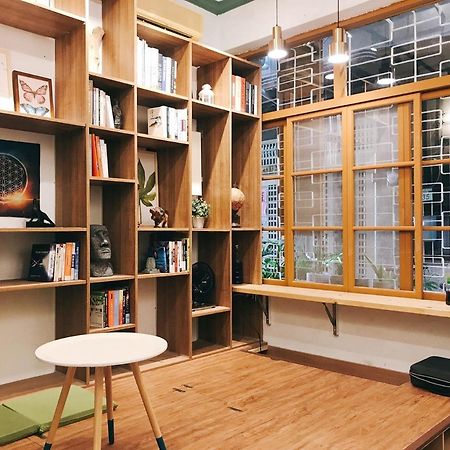 Apartamento 醒覺旅人-訂房後需聯繫轉帳 Tainan Exterior foto