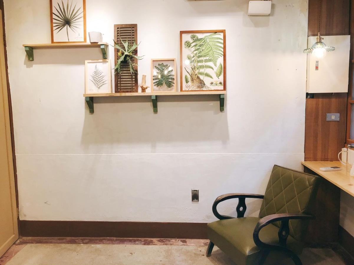 Apartamento 醒覺旅人-訂房後需聯繫轉帳 Tainan Exterior foto
