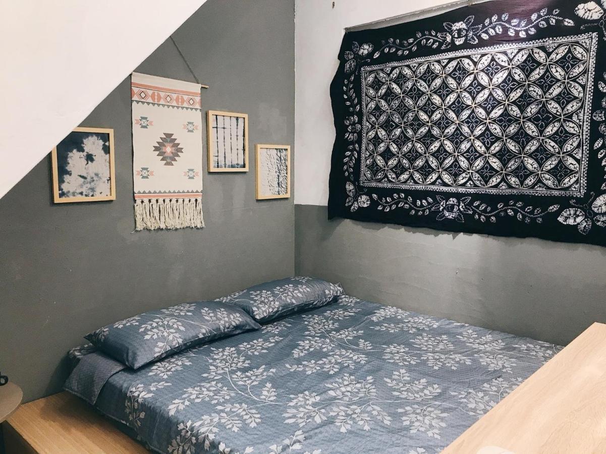 Apartamento 醒覺旅人-訂房後需聯繫轉帳 Tainan Exterior foto