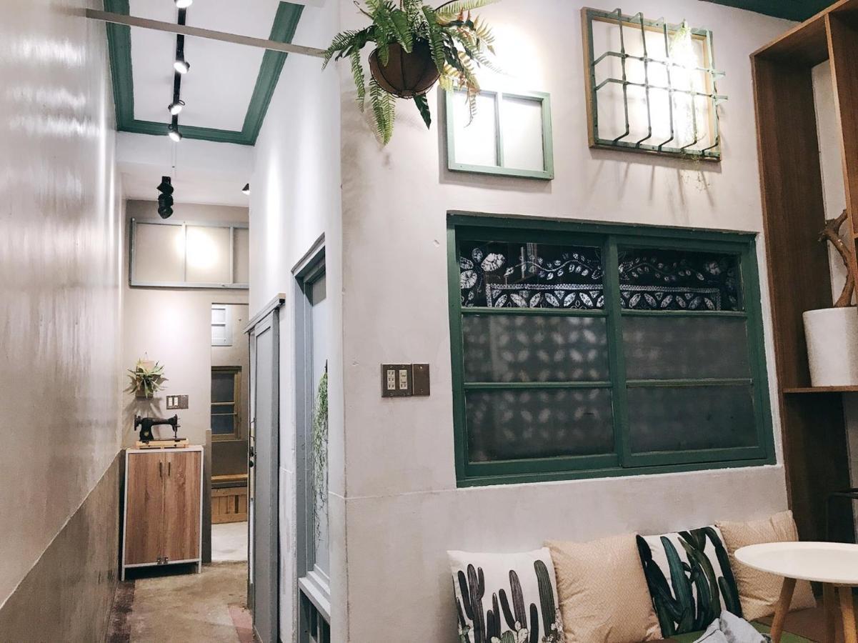 Apartamento 醒覺旅人-訂房後需聯繫轉帳 Tainan Exterior foto