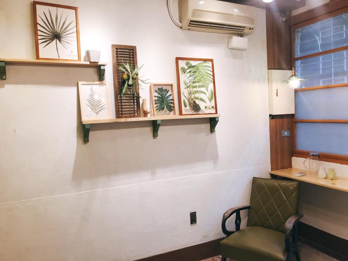 Apartamento 醒覺旅人-訂房後需聯繫轉帳 Tainan Exterior foto