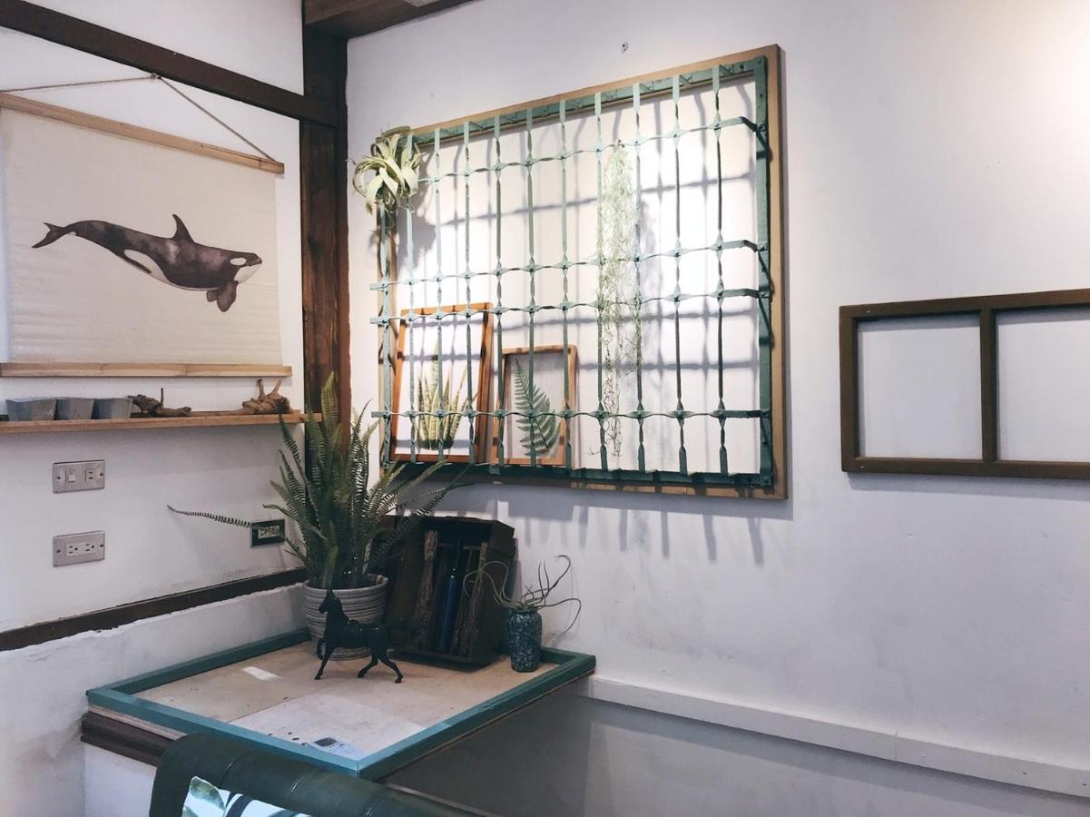 Apartamento 醒覺旅人-訂房後需聯繫轉帳 Tainan Exterior foto
